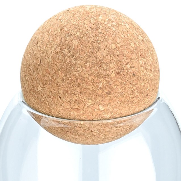 Estia Δοχείο Αποθήκευσης Γυάλινο 1300Ml Με...
