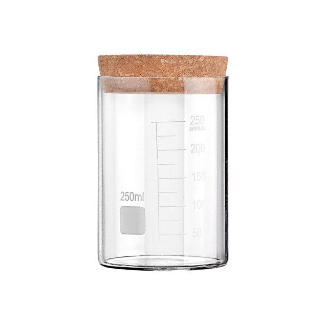 Estia Δοχείο Αποθήκευσης Γυάλινο 250Ml Με...