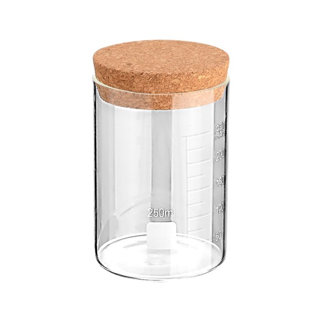 Estia Δοχείο Αποθήκευσης Γυάλινο 250Ml Με...