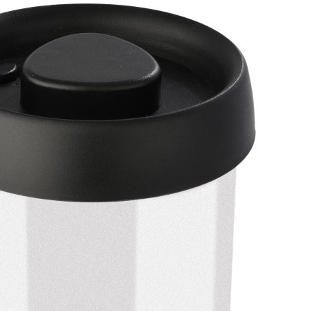 Estia Δοχείο Αποθήκευσης Κενού Αέρος Γυάλινο 900Ml Με Καπάκι Μαύρο