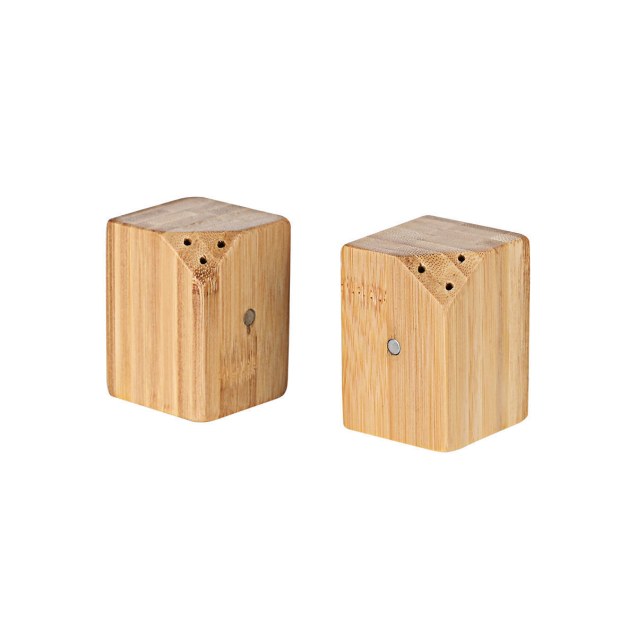 Estia Δοχείο Για Αλάτι & Πιπέρι Bamboo...