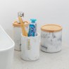Estia Δοχείο Για Βαμβάκι Marble