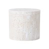 Estia Δοχείο Για Βαμβάκι Travertine