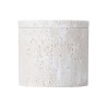 Estia Δοχείο Για Βαμβάκι Travertine