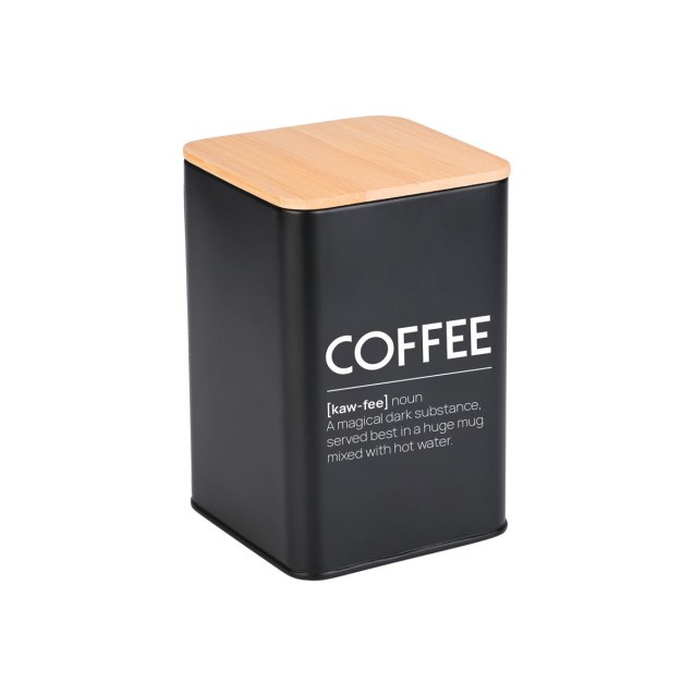 Estia Δοχείο Για Καφέ Bamboo Essentials...