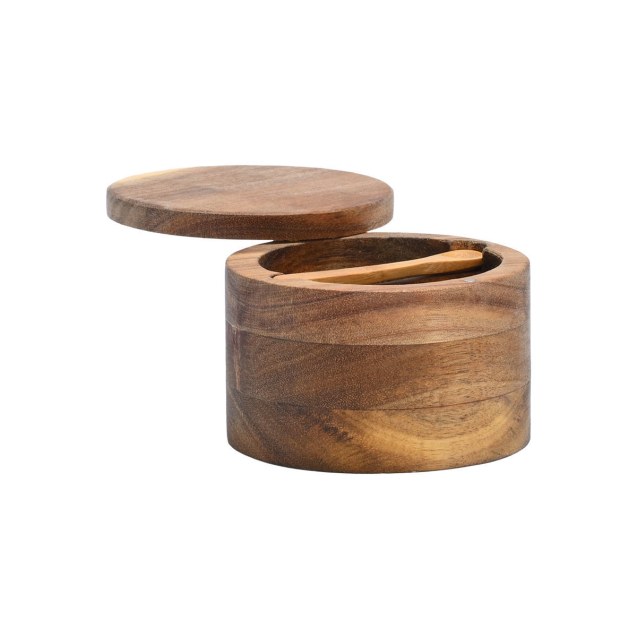 Estia Δοχείο Μπαχαρικών Allure 9X7Cm Με Κουτάλι