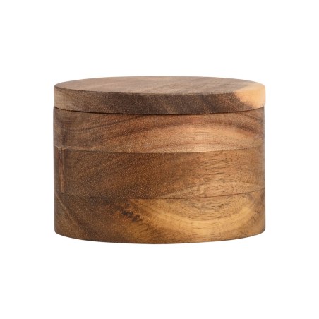 Estia Δοχείο Μπαχαρικών Allure 9X7Cm Με Κουτάλι