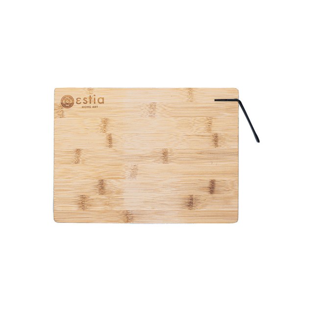 Estia Επιφάνεια Κοπής Bamboo Essentials 27X20Cm