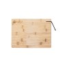 Estia Επιφάνεια Κοπής Bamboo Essentials 27X20Cm