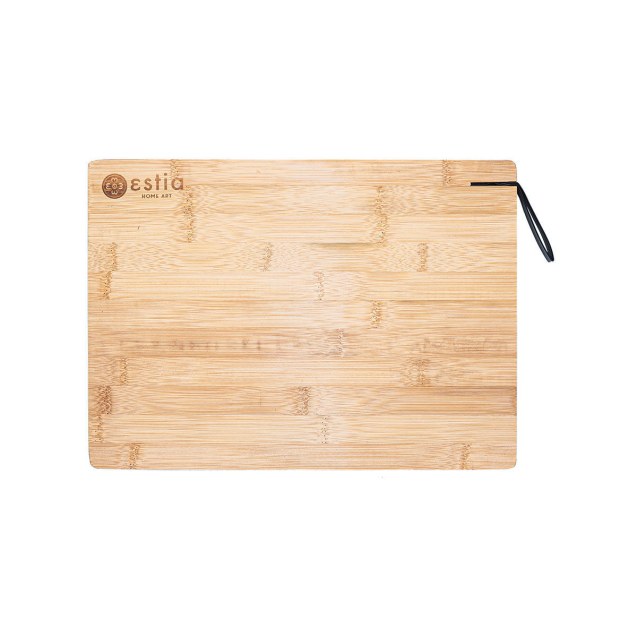 Estia Επιφάνεια Κοπής Bamboo Essentials 33X24Cm
