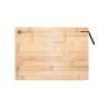 Estia Επιφάνεια Κοπής Bamboo Essentials 33X24Cm
