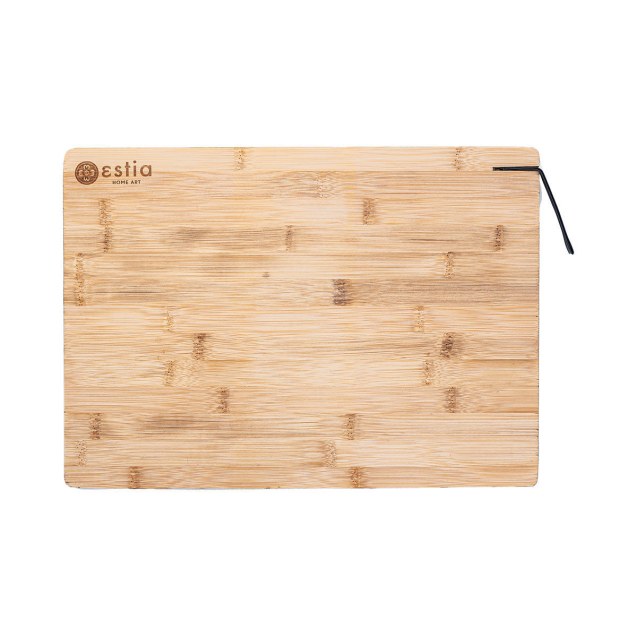 Estia Επιφάνεια Κοπής Bamboo Essentials 39X28Cm