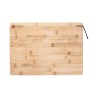 Estia Επιφάνεια Κοπής Bamboo Essentials 39X28Cm