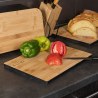 Estia Επιφάνεια Κοπής Bamboo Essentials 39X28Cm