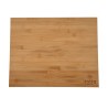 Estia Επιφάνεια Κοπής Bamboo Essentials Γωνιακή 48X38Cm