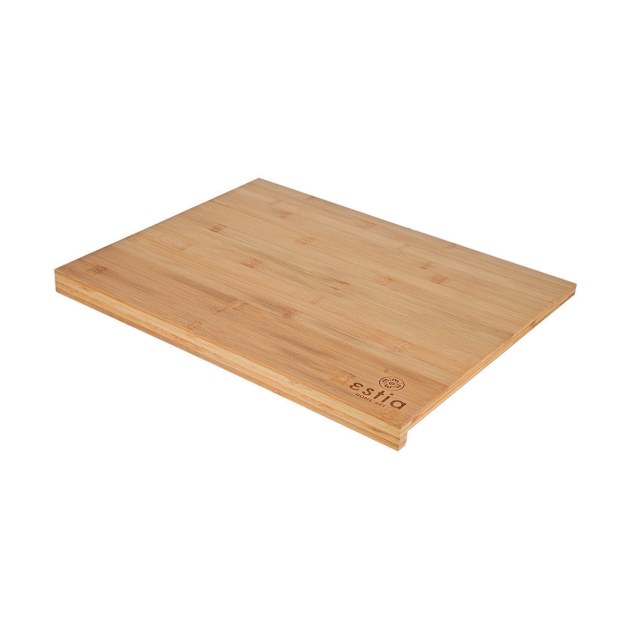 Estia Επιφάνεια Κοπής Bamboo Essentials Γωνιακή...