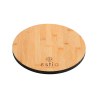 Estia Επιφάνεια Κοπής Bamboo Essentials Στρογγυλό 28Cm