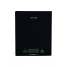 Ζυγαριά Κουζίνας Black Ψηφιακή Μέγιστου Βάρους 5Kg