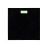 Ζυγαριά Μπάνιου Black Ψηφιακή Μέγιστου Βάρους 150Kg
