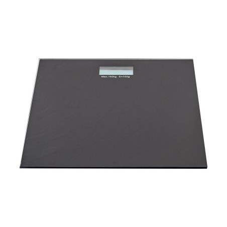 Ζυγαριά Μπάνιου Black Ψηφιακή Μέγιστου Βάρους 150Kg