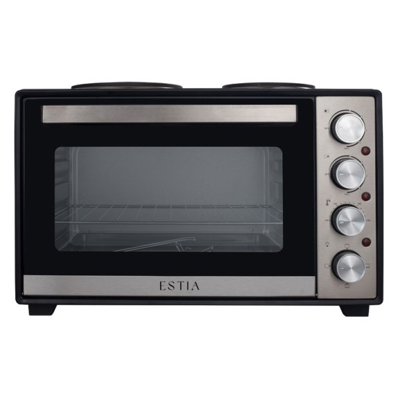 Estia Ηλεκτρικό Φουρνάκι Multicook Compact 3600W 38Lt Με...