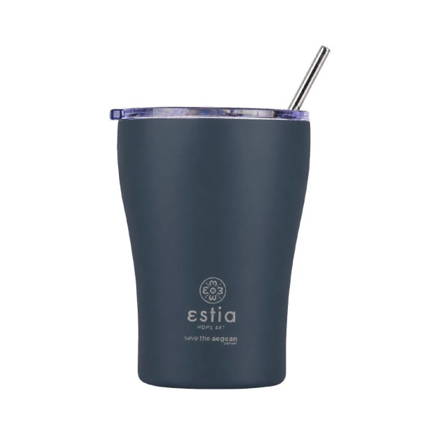 Estia Θερμός Coffee Mug Save The Aegean 350Ml...