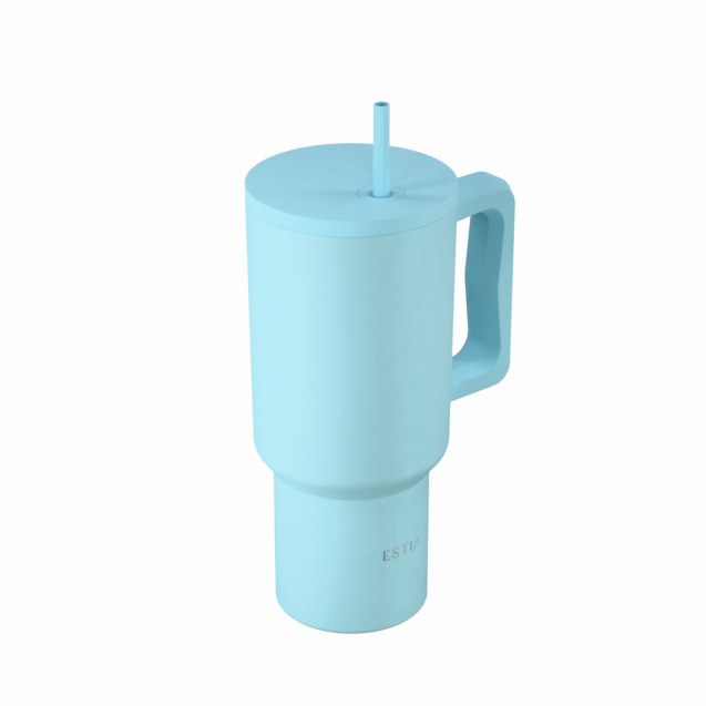 Estia Θερμός Straw Tumbler Xl Save The Aegean...
