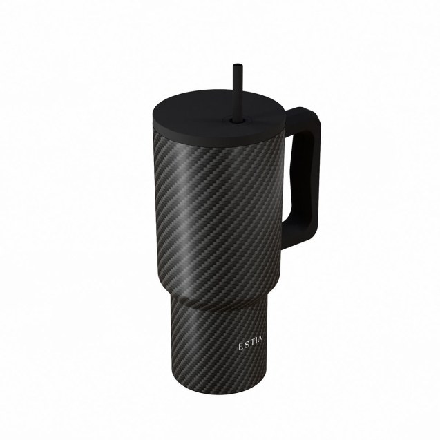 Estia Θερμός Straw Tumbler Xl Save The Aegean...