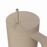 Estia Θερμός Straw Tumbler Xl Save The Aegean 900Ml Dune