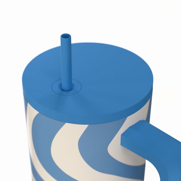 Estia Θερμός Straw Tumbler Xl Save The Aegean...