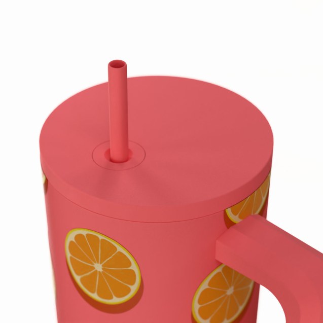 Estia Θερμός Straw Tumbler Xl Save The Aegean...