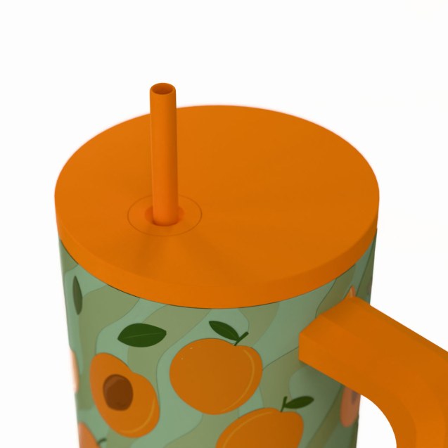 Estia Θερμός Straw Tumbler Xl Save The Aegean...