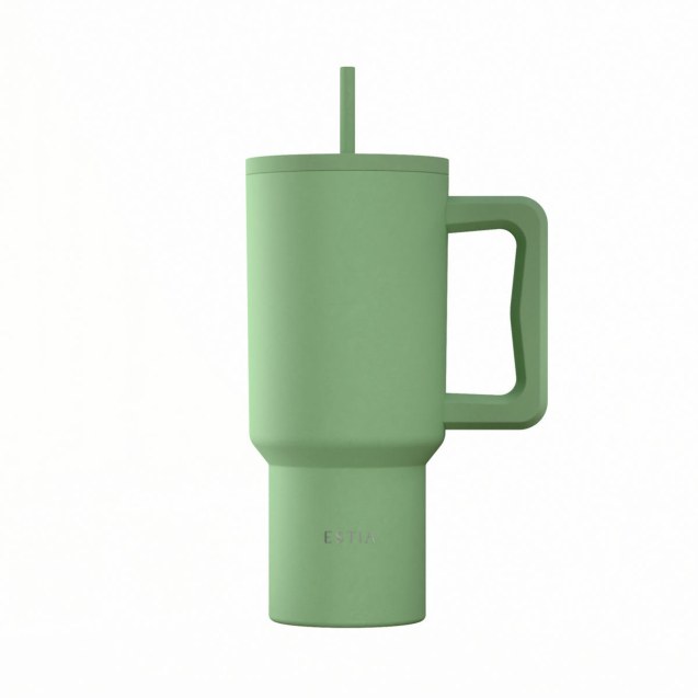 Estia Θερμός Straw Tumbler Xl Save The Aegean...