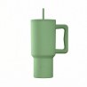 Estia Θερμός Straw Tumbler Xl Save The Aegean 900Ml Pine