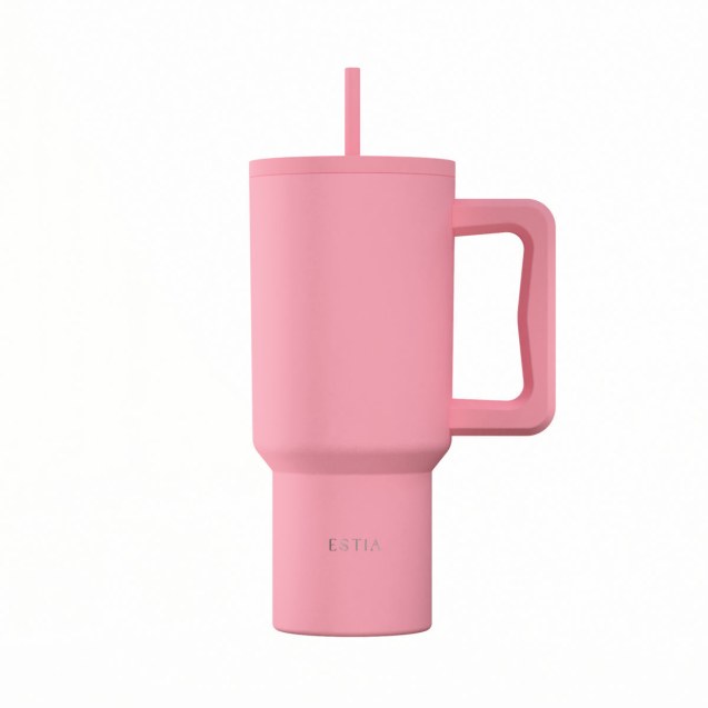 Estia Θερμός Straw Tumbler Xl Save The Aegean...