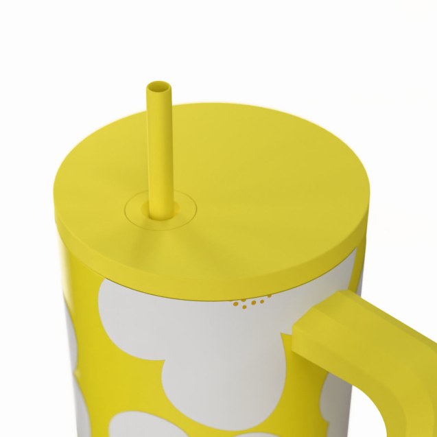 Estia Θερμός Straw Tumbler Xl Save The Aegean...