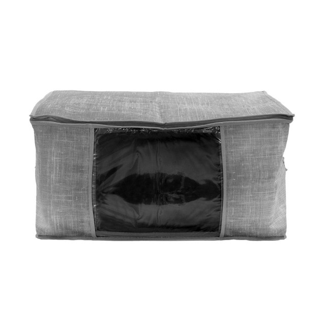 Θήκη Αποθήκευσης Grey Non Woven Υφασμάτινη Με...