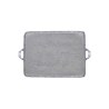 Θήκη Αποθήκευσης Non Woven Υφασμάτινη 60X45X35Cm Με Παράθυρο Ivory