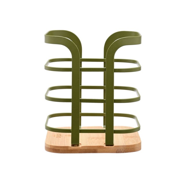 Estia Θήκη Για Κουτάλες Bamboo Essentials...