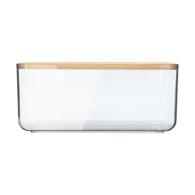 Θήκη Για Χαρτομάντηλα Bamboo 23X13X10Cm