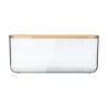 Θήκη Για Χαρτομάντηλα Bamboo 23X13X10Cm