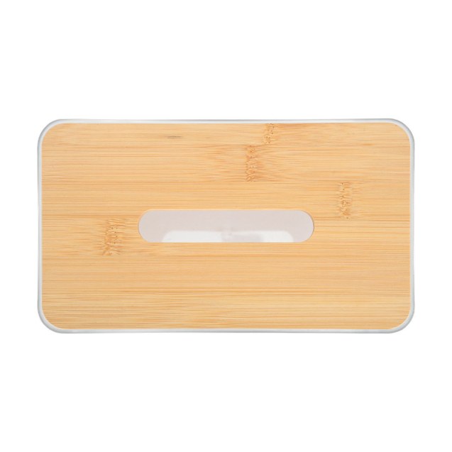 Θήκη Για Χαρτομάντηλα Bamboo 23X13X10Cm