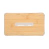 Θήκη Για Χαρτομάντηλα Bamboo 23X13X10Cm