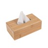 Estia Θήκη Για Χαρτομάντηλα Bamboo Essentials 24X14X8.5Cm