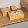 Estia Θήκη Για Χαρτομάντηλα Bamboo Essentials 24X14X8.5Cm