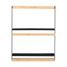 Estia Θήκη Οργάνωσης Bamboo Essentials 2 Επιπέδων Με Χερούλι 01-30742