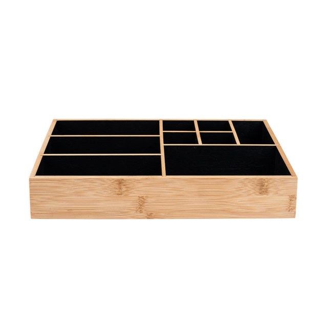 Estia Θήκη Οργάνωσης Καλλυντικών Bamboo 9...