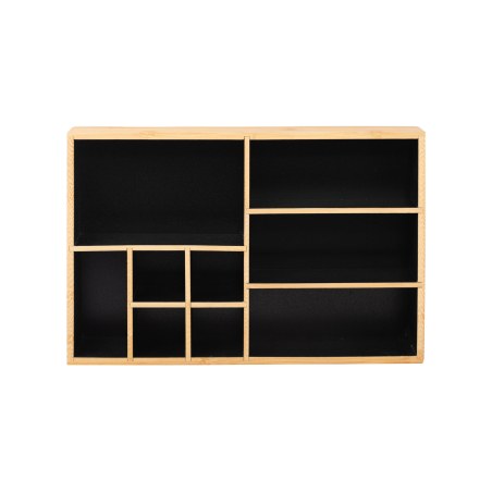 Estia Θήκη Οργάνωσης Καλλυντικών Bamboo 9 Θέσεων 33X21X9Cm