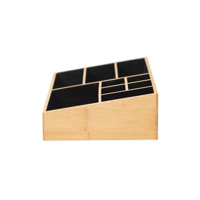 Estia Θήκη Οργάνωσης Καλλυντικών Bamboo 9...