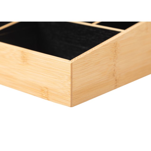 Estia Θήκη Οργάνωσης Καλλυντικών Bamboo 9...